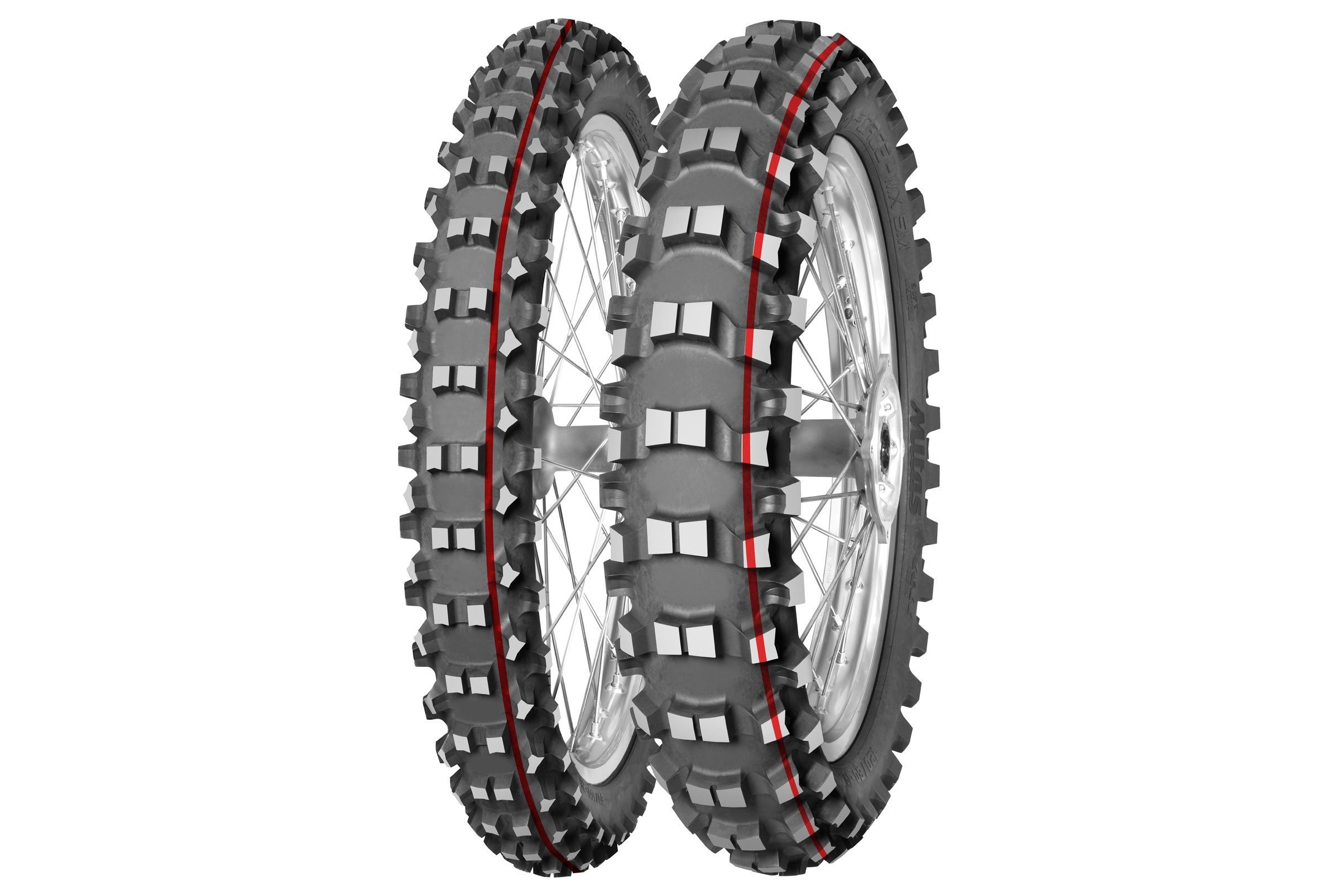 GUMA 80/100X21 51M TT TERRA FORCE-MX SM