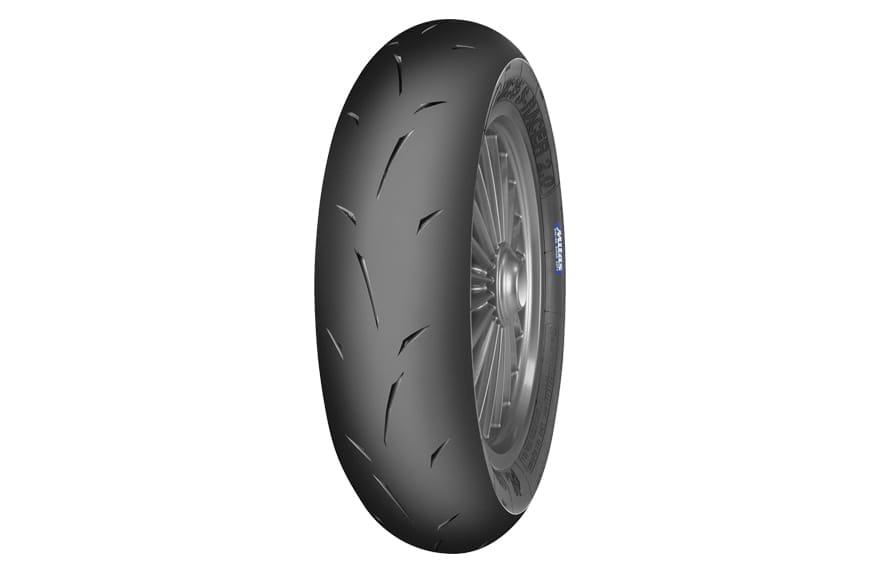 GUMA 100/90X12 MC35 49P TL S-RACER 2.0