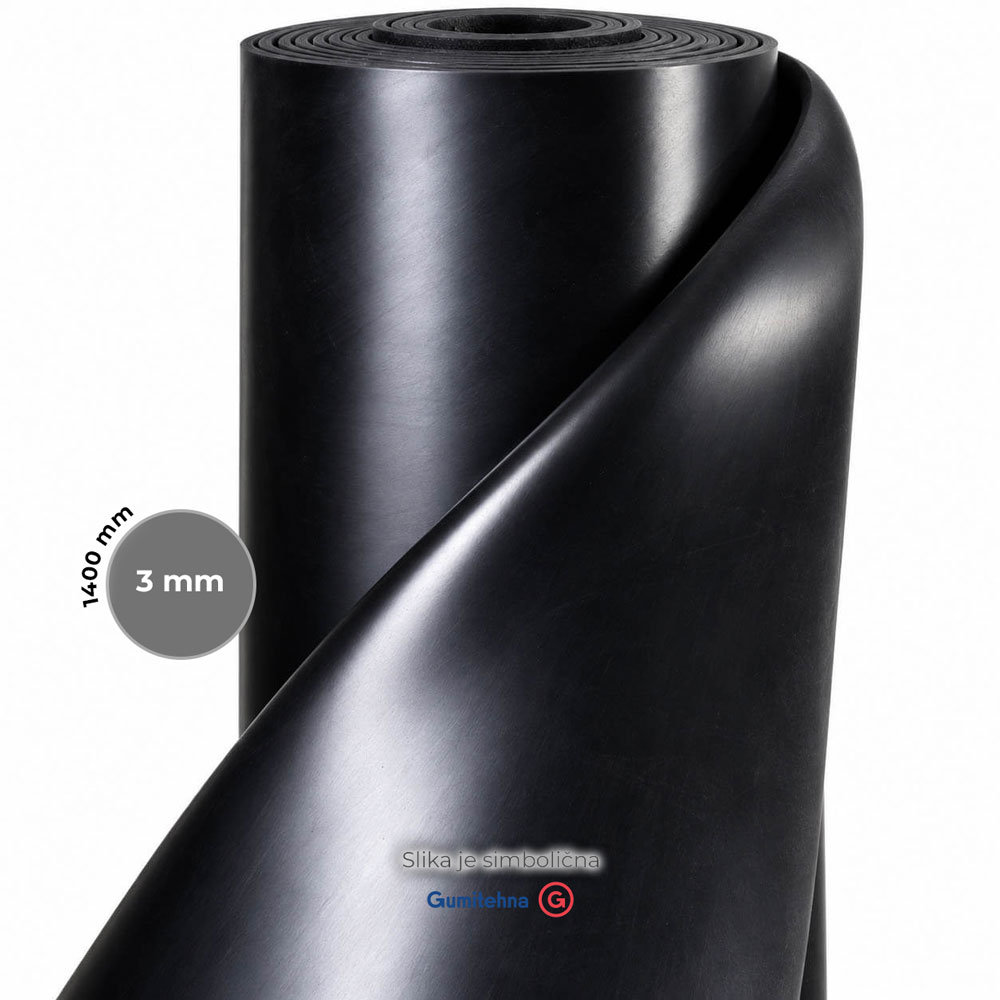 EPDM guma v roli 11850