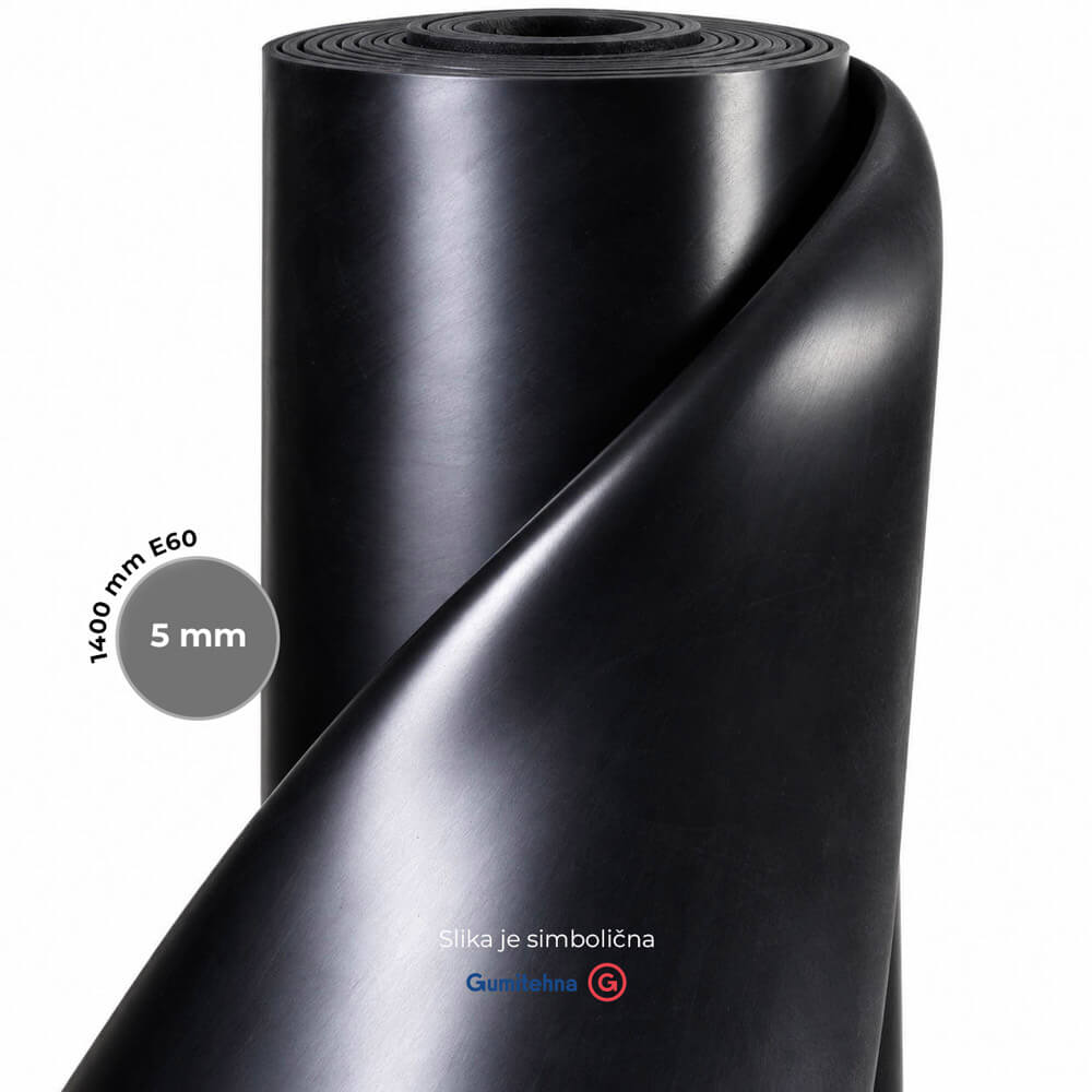 EPDM guma v roli 15486