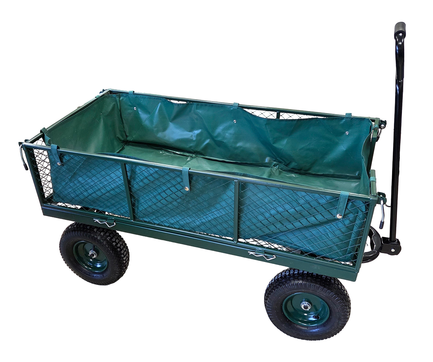 VRTNI MREŽASTI VOZIČEK PRO XL