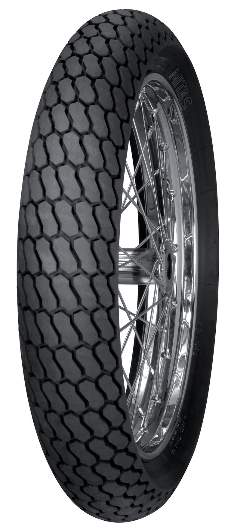 GUMA 130/80X19 (27x7-19) 4PR H-18 RD