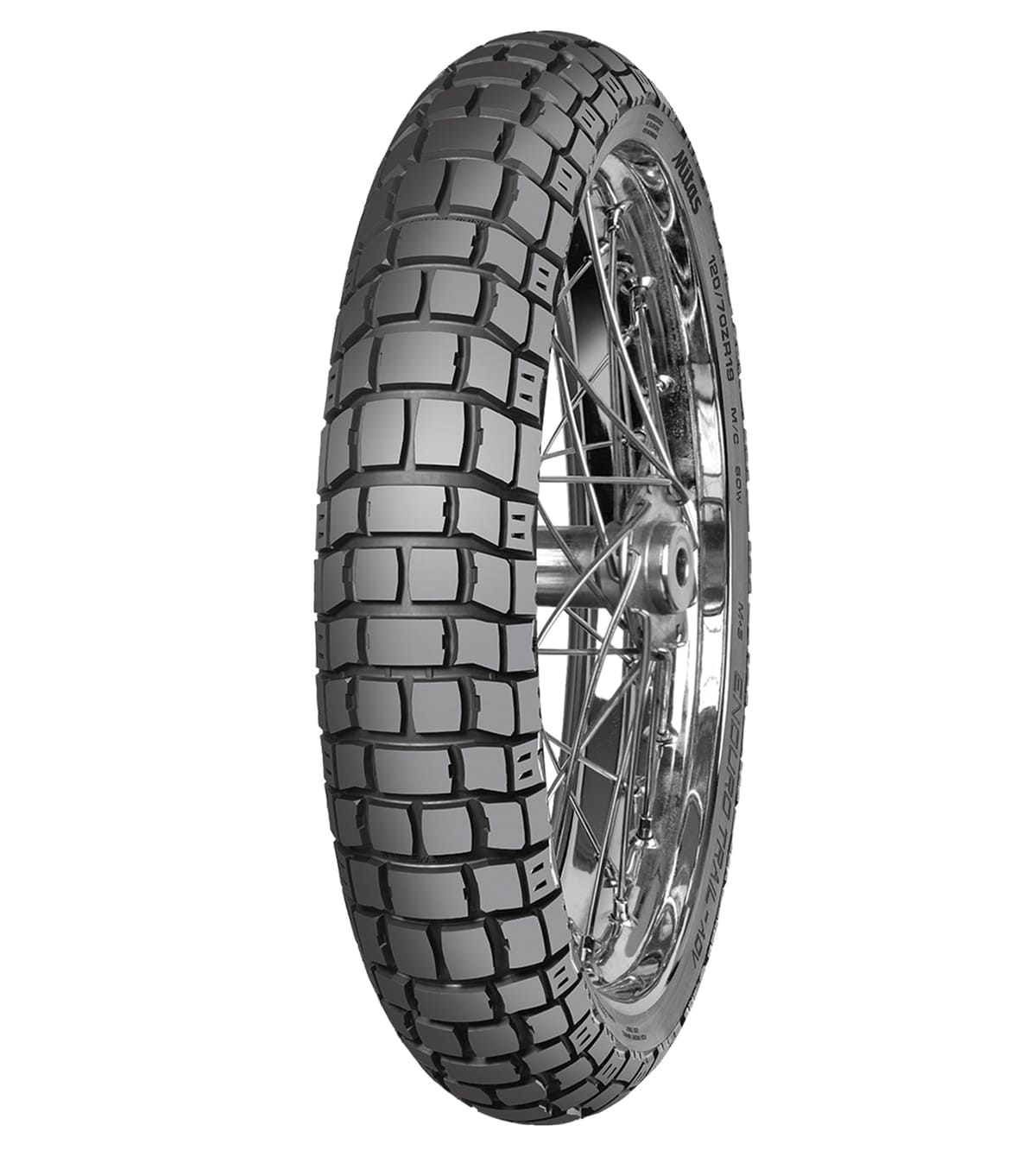 GUMA 120/70R19 60W ENDURO TRAIL ADV
