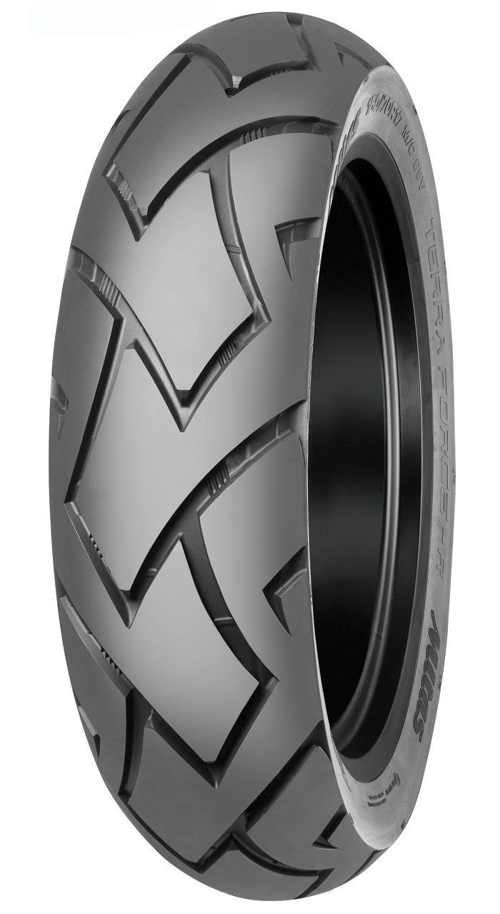 GUMA 120/90X17 64H TL TERRA FORCE-R