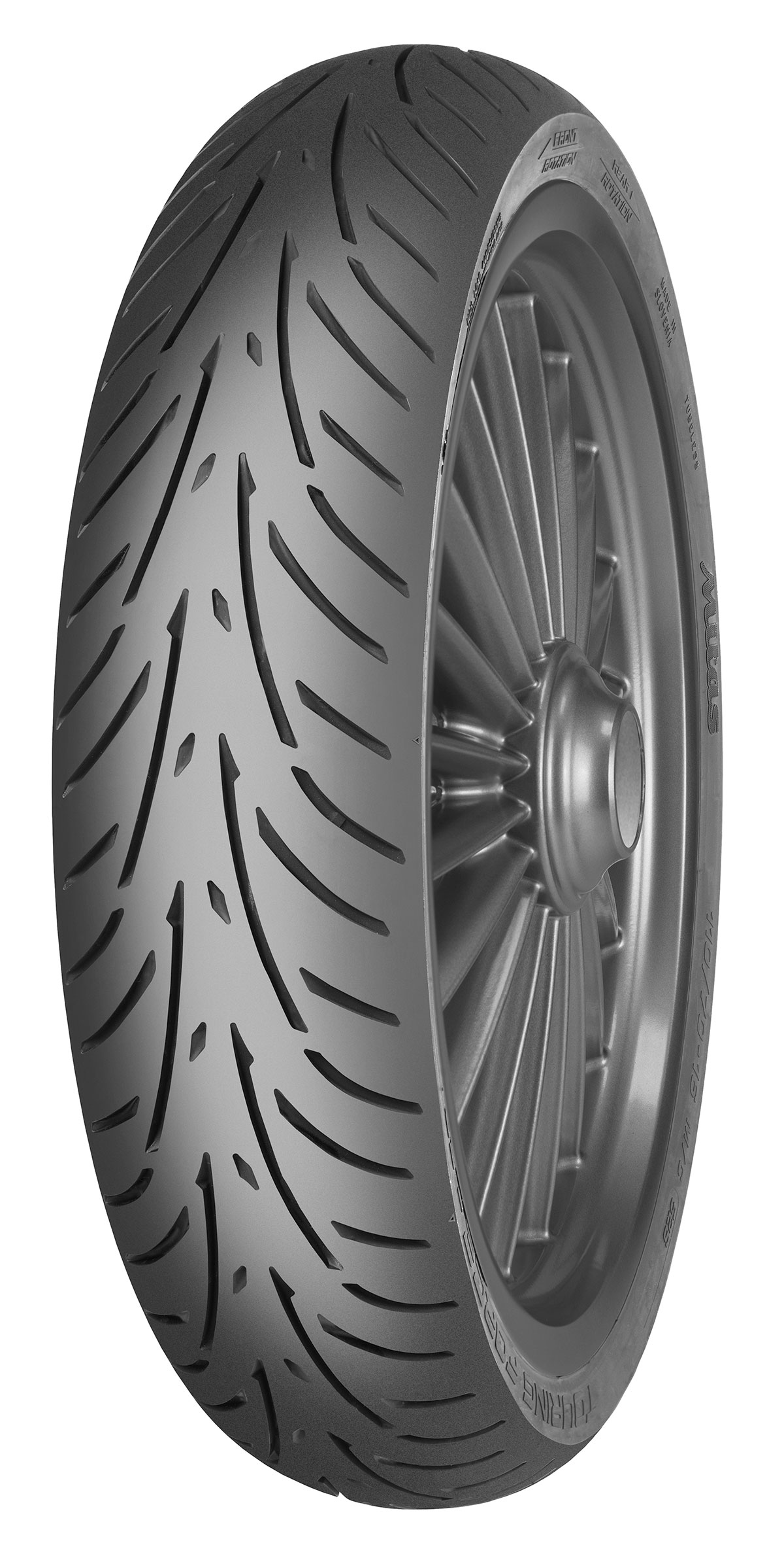 GUMA 120/70X12 58P TOURING FORCE-SC TL