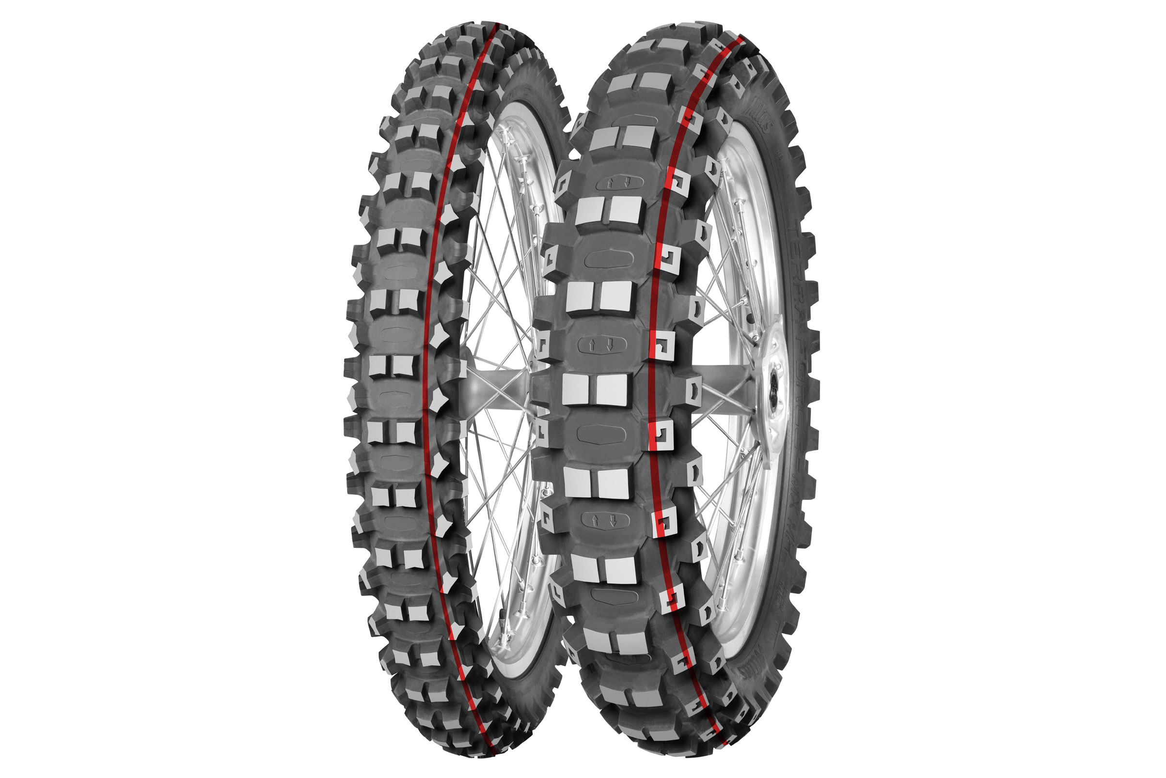 GUMA 110/100X18 64M TT TERRA FORCE-MX MH