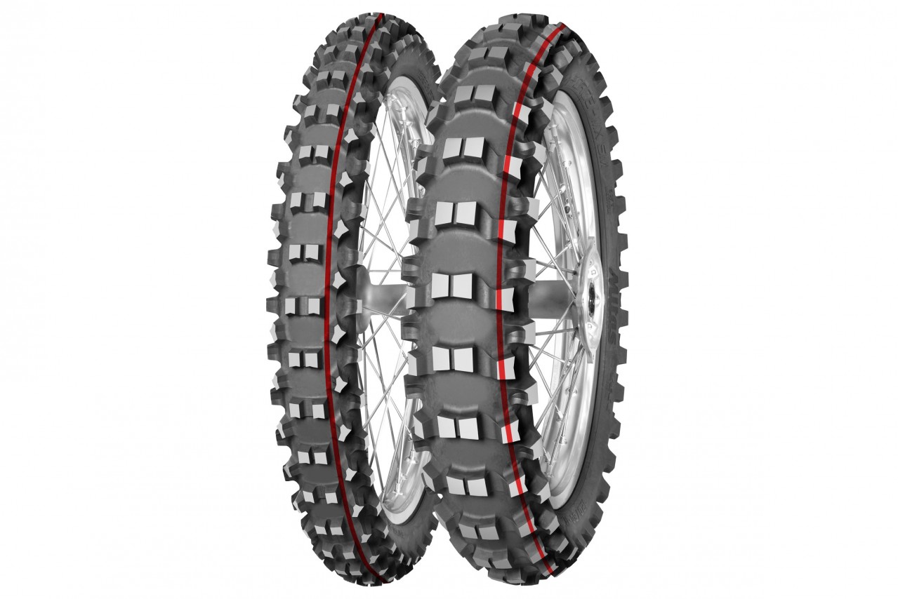 GUMA 70/100X17 40M TERRA FORCE-MX SM