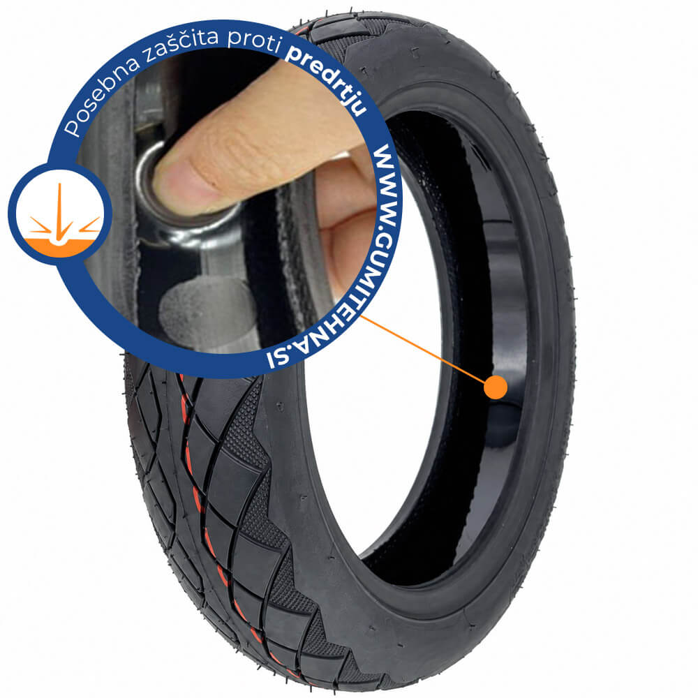 Guma za skiro 8.5x2 TL - Proti predrtju