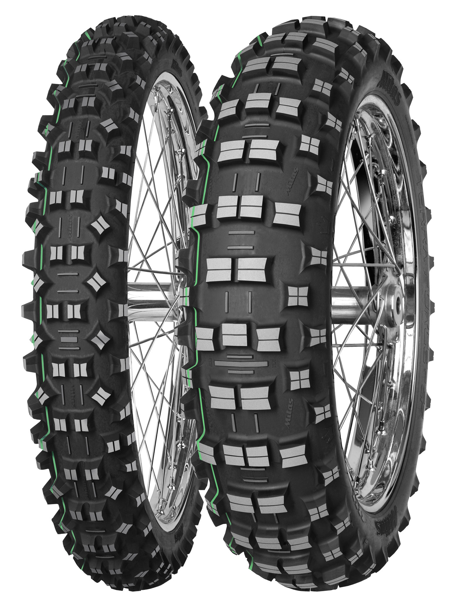 Guma za motor 90/90x21 54R Terra Force EF TT