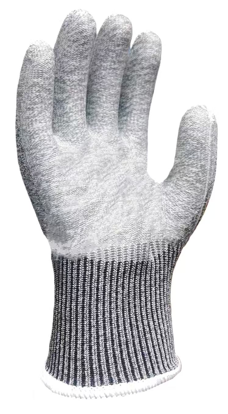 ROKAVICE PREMIUM SIVE - ŠTEVILKA 10