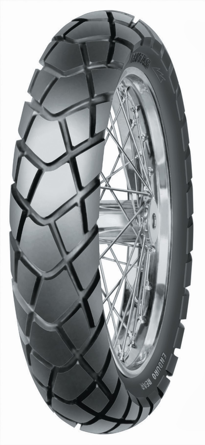 GUMA 90/90X21 E-08 ENDURO 54T TL