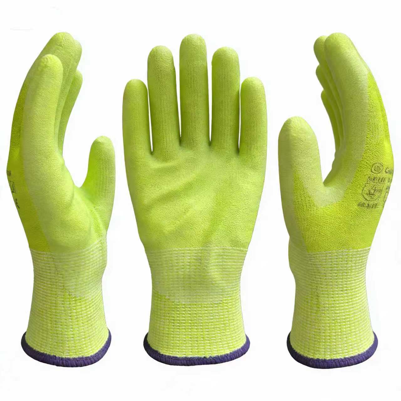 ROKAVICE PREMIUM SV. ZELENE-  ŠTEVILKA 10