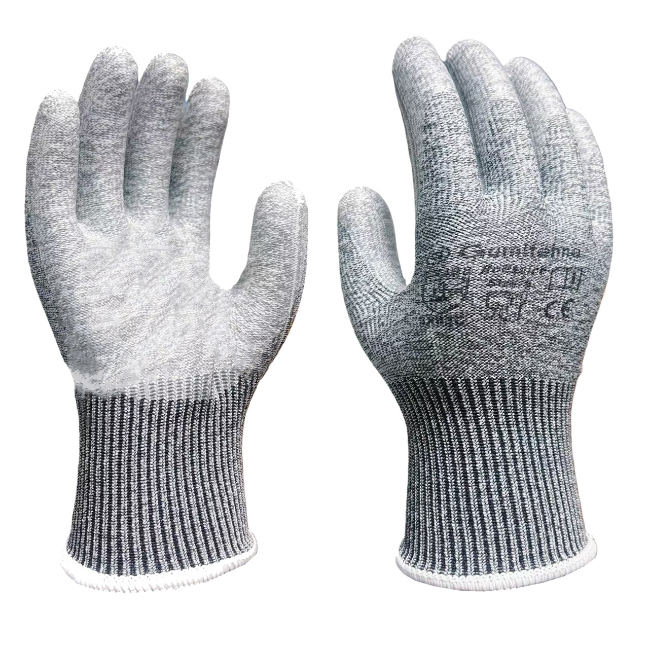 ROKAVICE PREMIUM SIVE - ŠTEVILKA 10