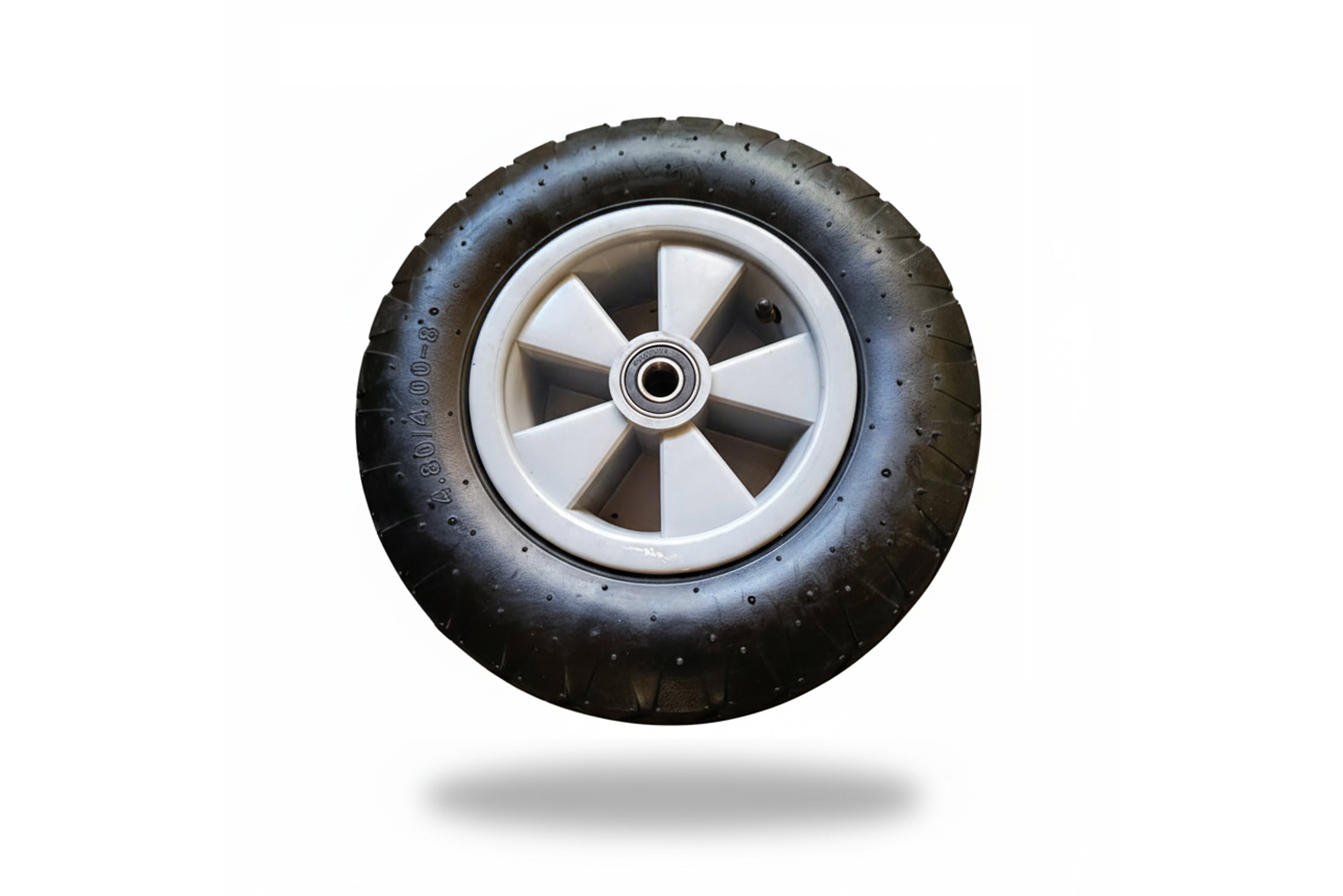 IND.PL.4.80/4.00X8 2PR PVC PLATIŠČE - ZA 180L SAMOKOLNICO