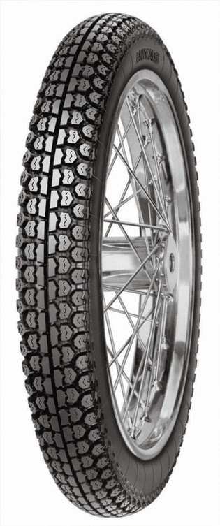 GUMA 2.75X18 H-03 48P TT GUMA 2.75X18 H-03 48P TT