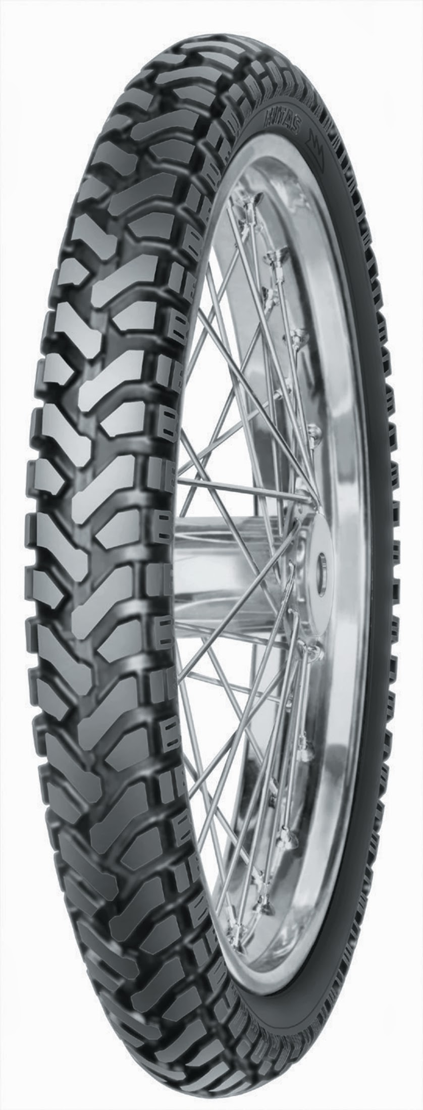 GUMA 90/90X21 E-07 54T TT M+S