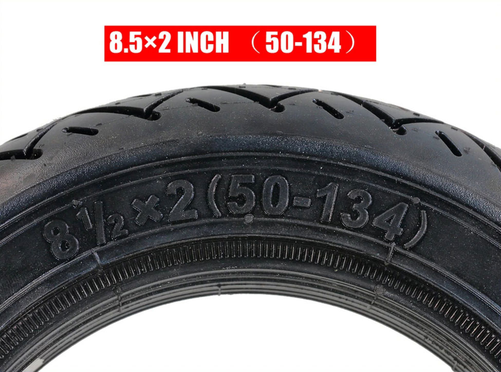 GUMA 8.5X2 50-134 OŽJA GUMA 8.5X2 50-134 OŽJA