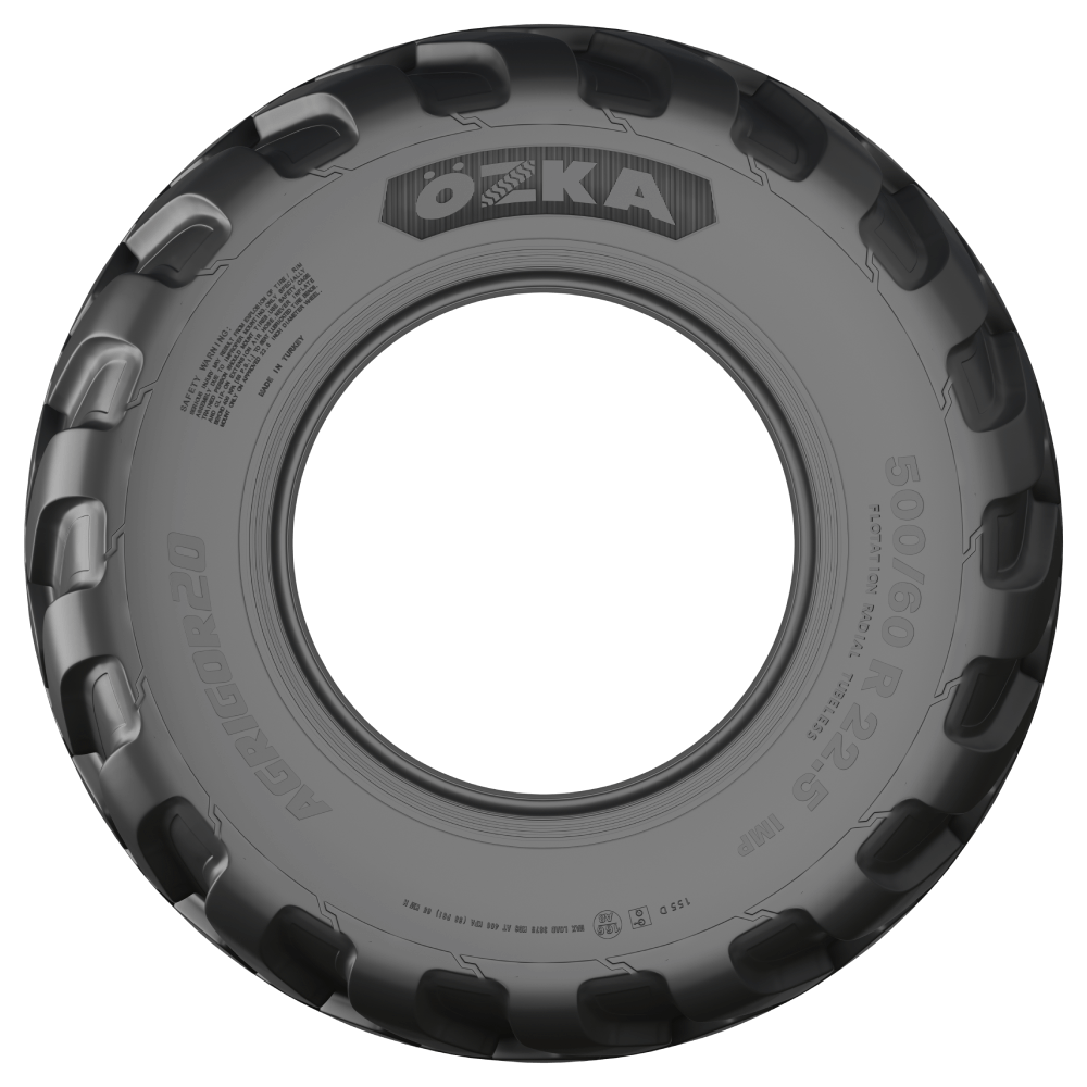 GUMA 500/60R22.5  AGRIGOR20