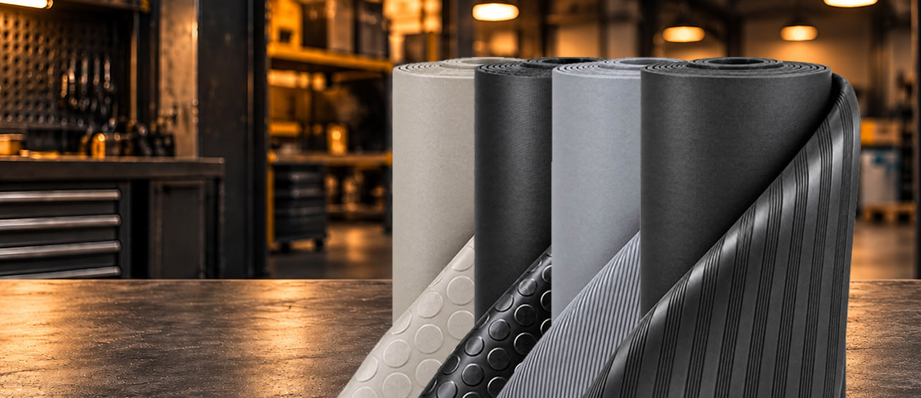 Gumijaste podloge
