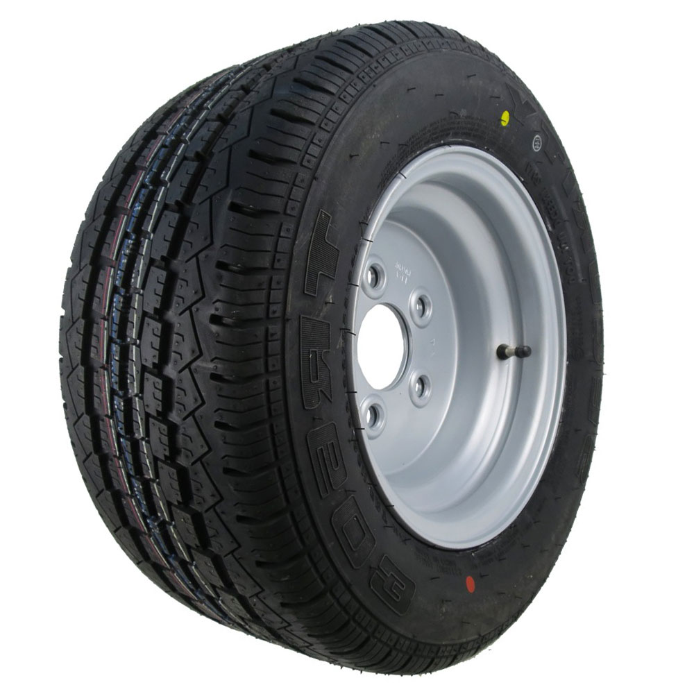 GUMA 195/55R10 98N TR603 SECUR DOT2816