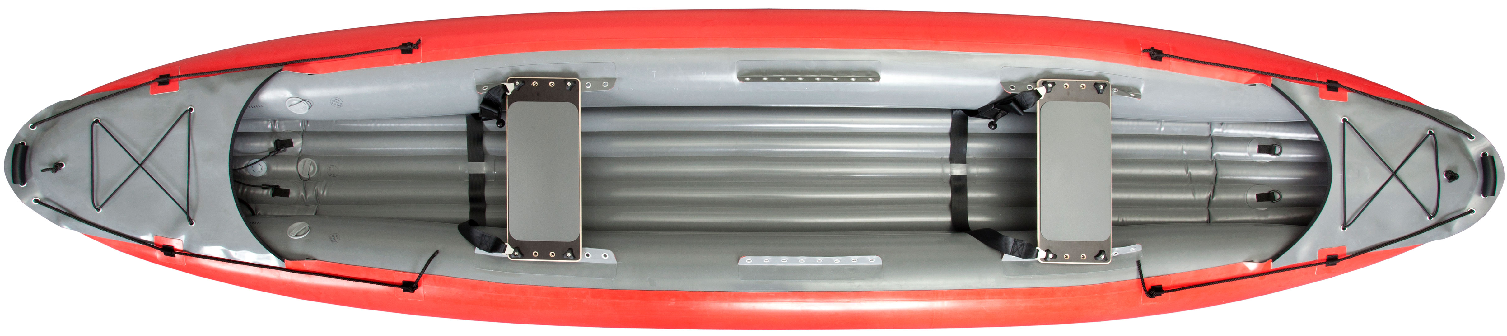 Gumenjak GUMOTEX PALAVA 400 (rdeč/siv) Gumenjak GUMOTEX PALAVA 400 (rdeč/siv)