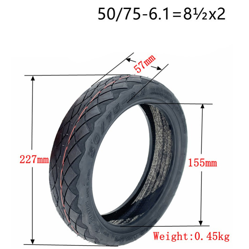 GUMA SKIRO 8.5X2 TL