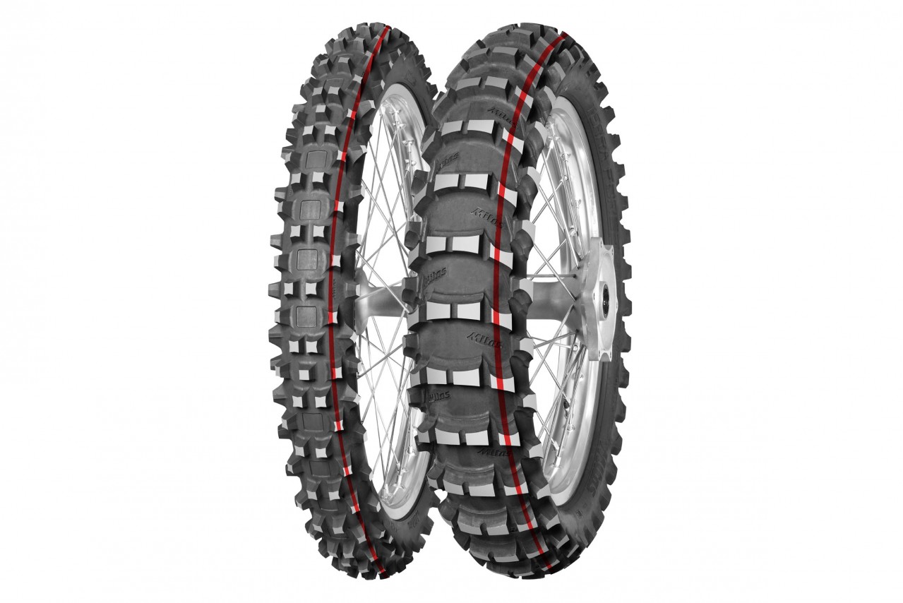 MO.PL.100/90X19 57M TT TERRA FORCE MX