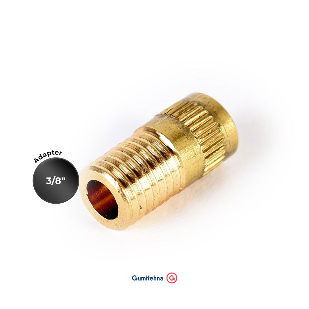 Adapter za kolesarski ventil 3/8