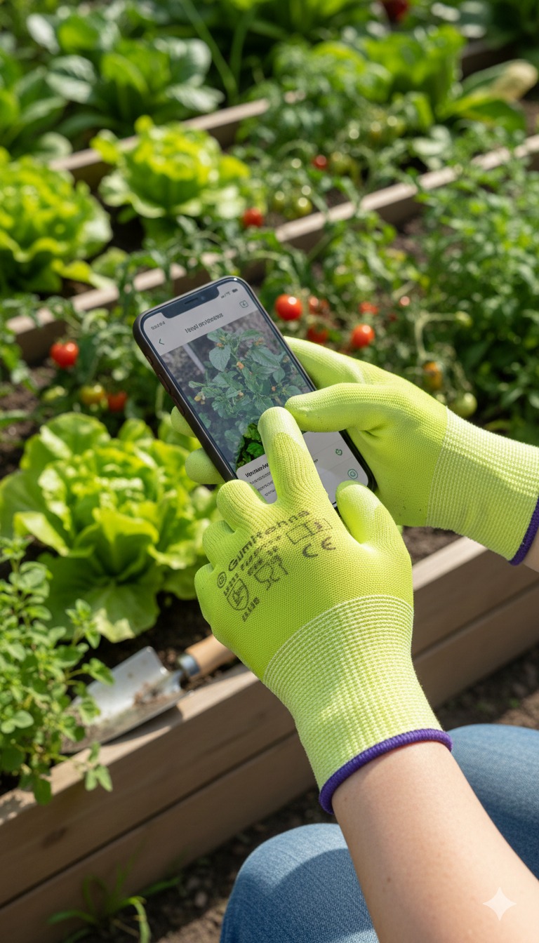 ROKAVICE PREMIUM SV. ZELENE-  ŠTEVILKA 10