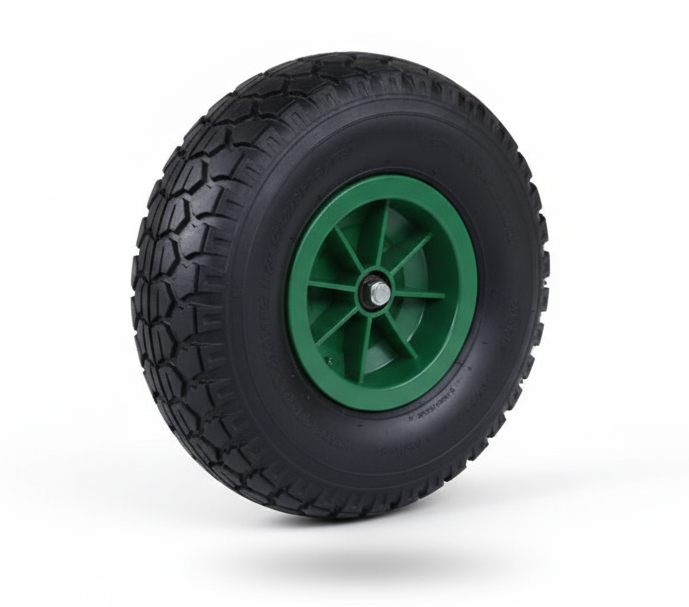 IND.PL.3.00X4 2PR - PVC KOLO ZA OTROŠKO VELIKO SAMOKOLNICO