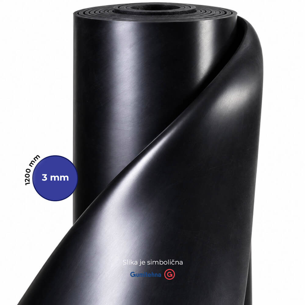 EPDM guma v roli 19144
