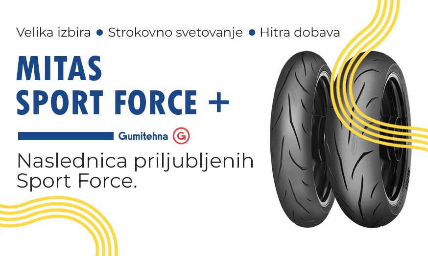 mitas sport force plus gumitehna