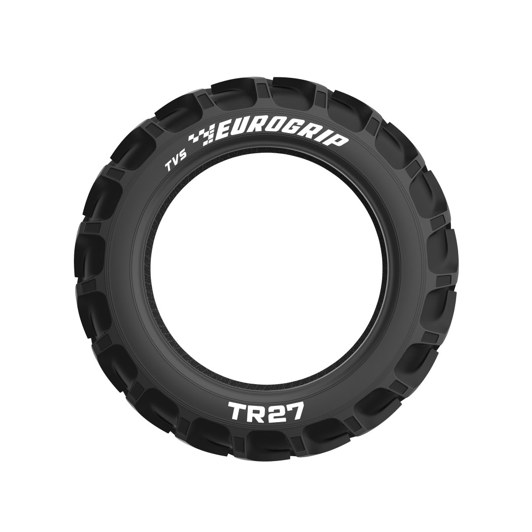 GUMA 9.50X24 8PR TR27 TT TVS