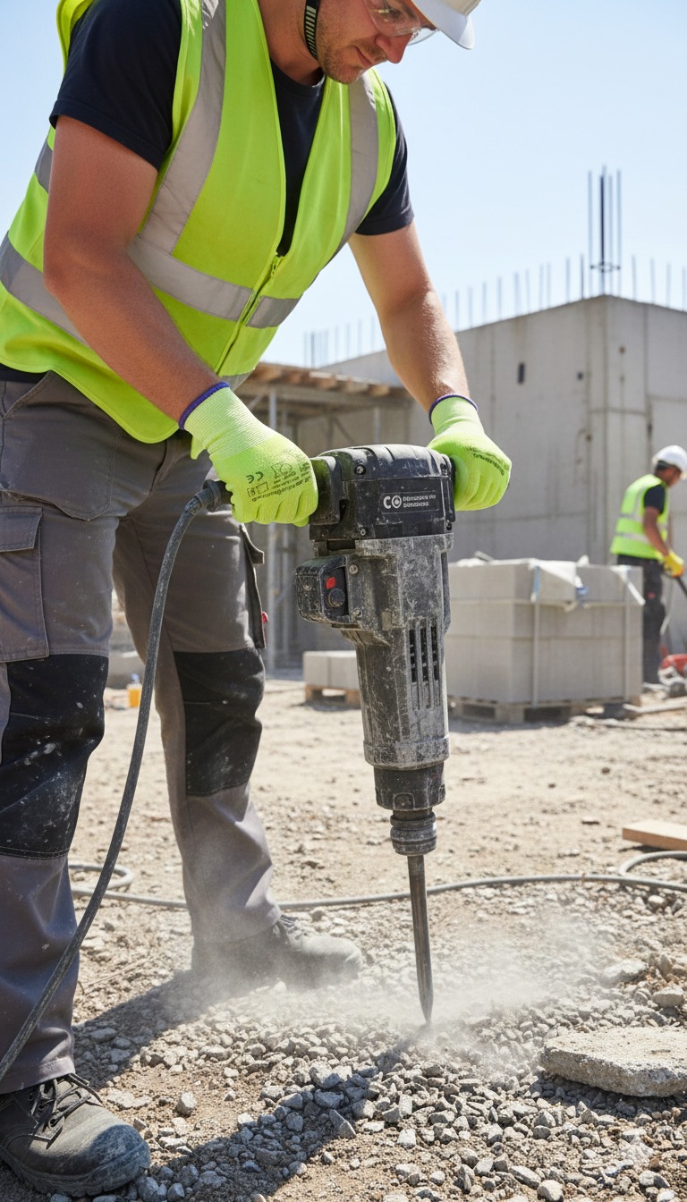 ROKAVICE PREMIUM SV. ZELENE-  ŠTEVILKA 10