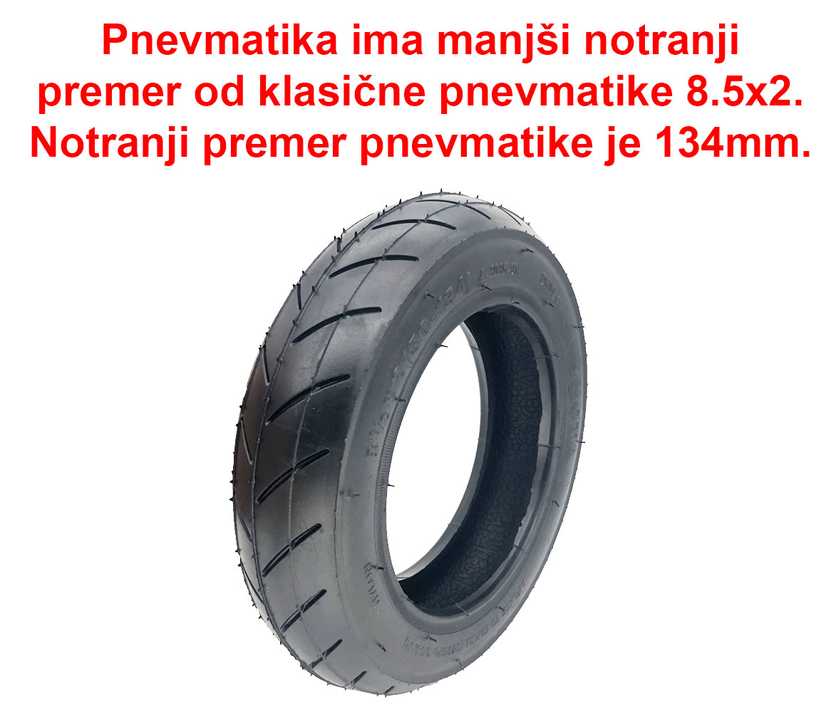 GUMA SKIRO 8.5X2  50-134
