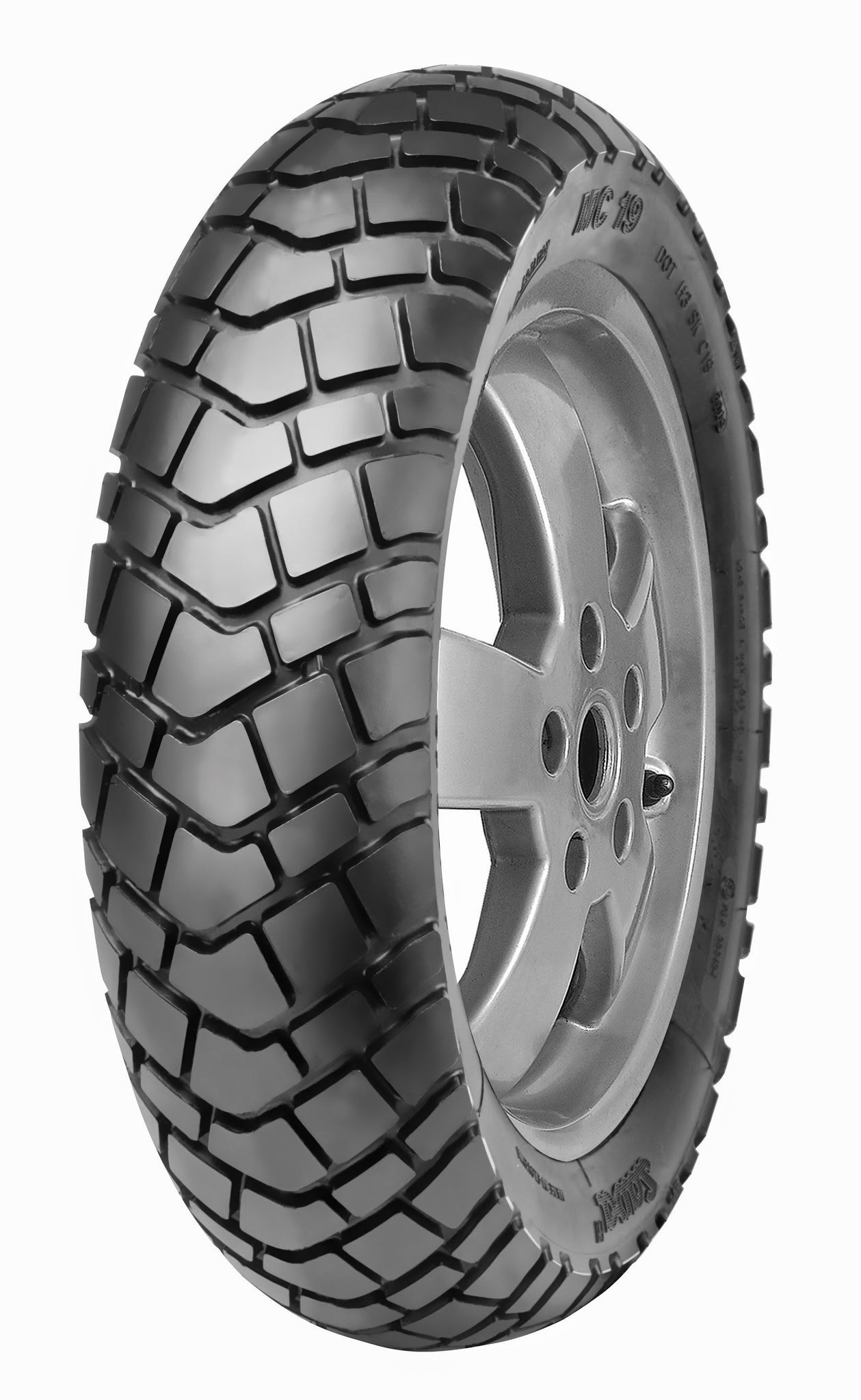 GUMA 120/80X12 MC19 55J TL GUMA 120/80X12 MC19 55J TL