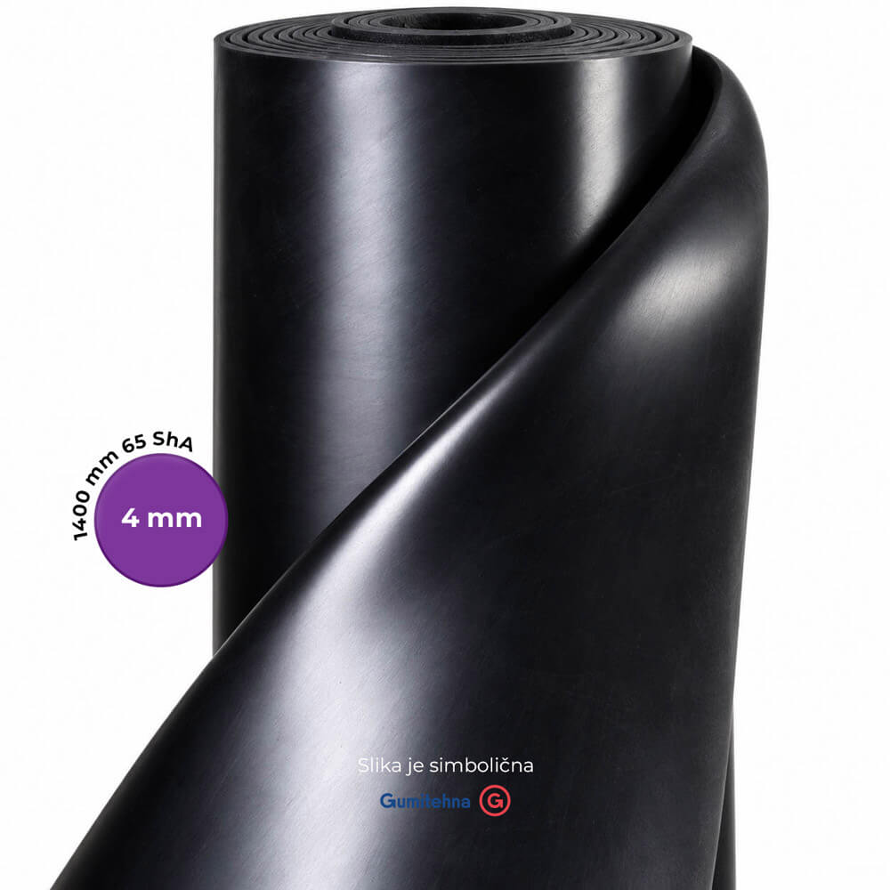 EPDM guma v roli 11851