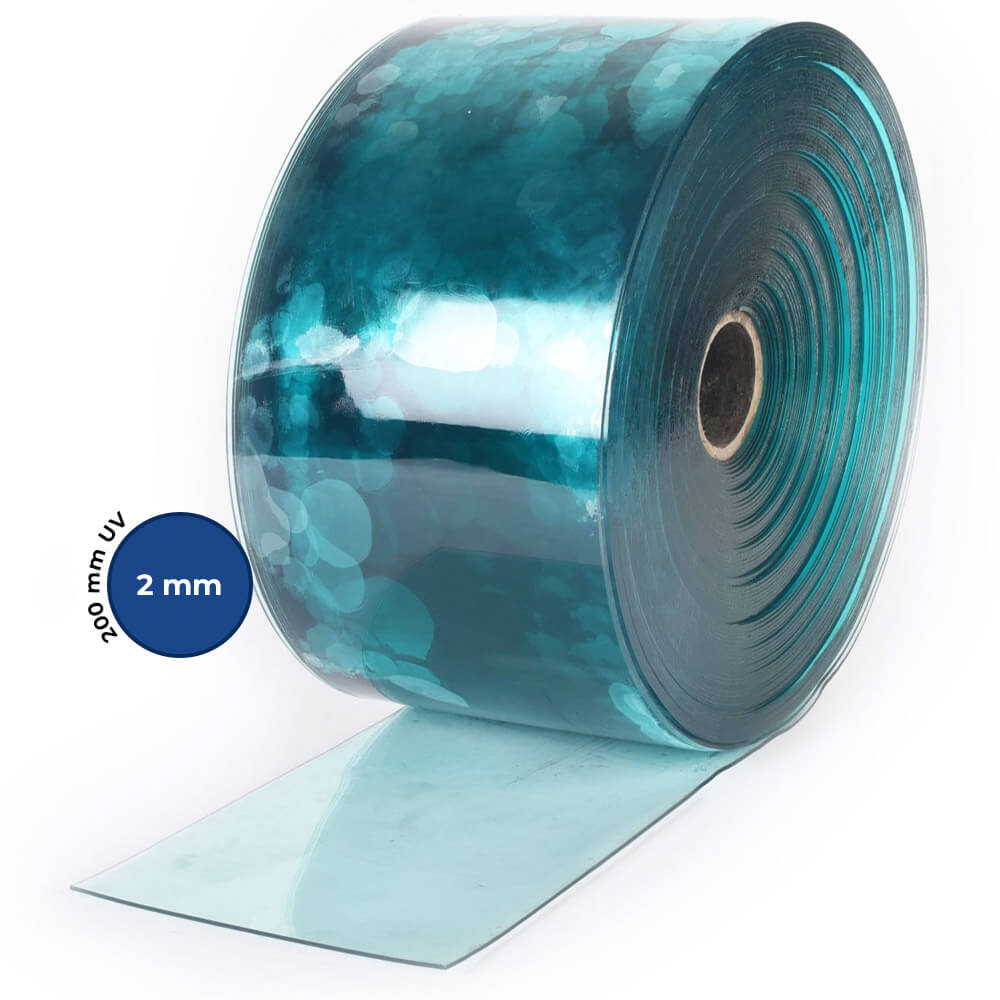 pvc za zavese uv odporen pvc v roli 15779