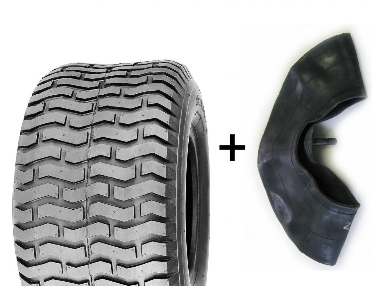 GUMA 18X8.5X8 4PR S-366 TT GARDEN SET