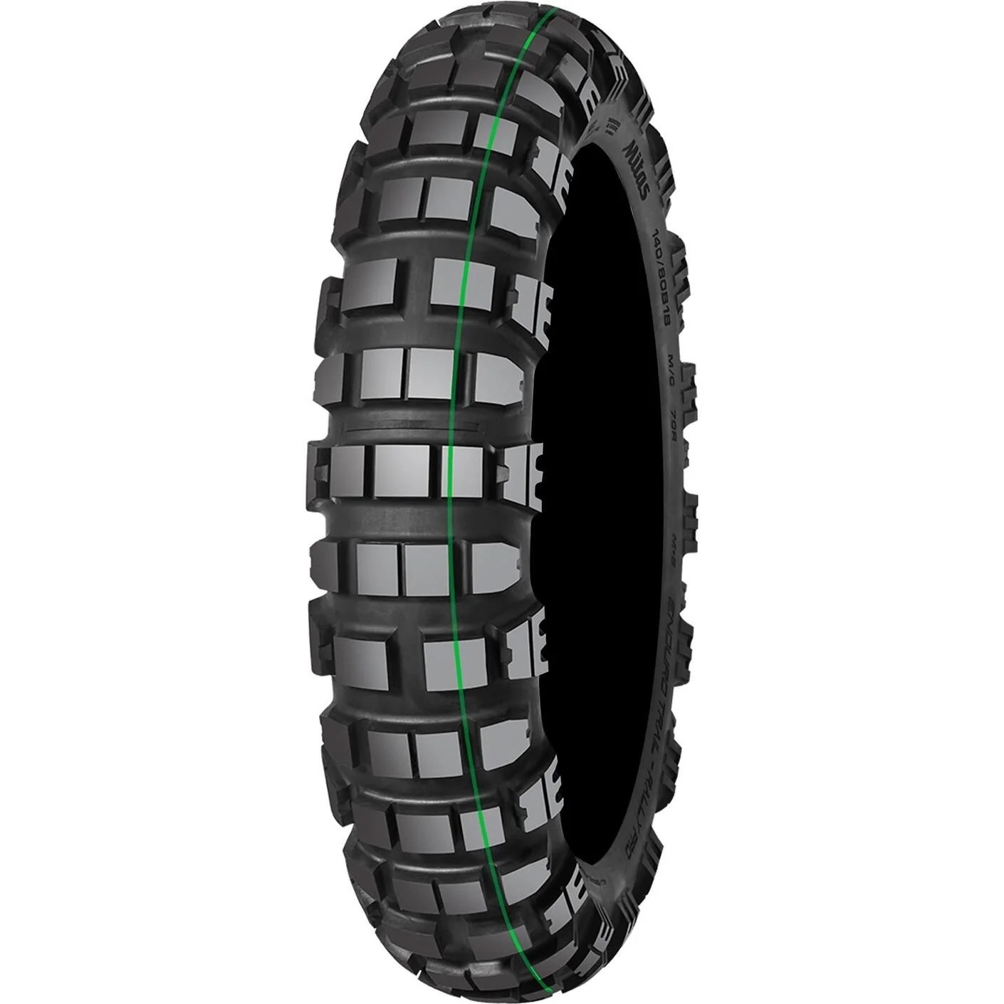 Guma za motor 140/80-18 70R Enduro Trail TT