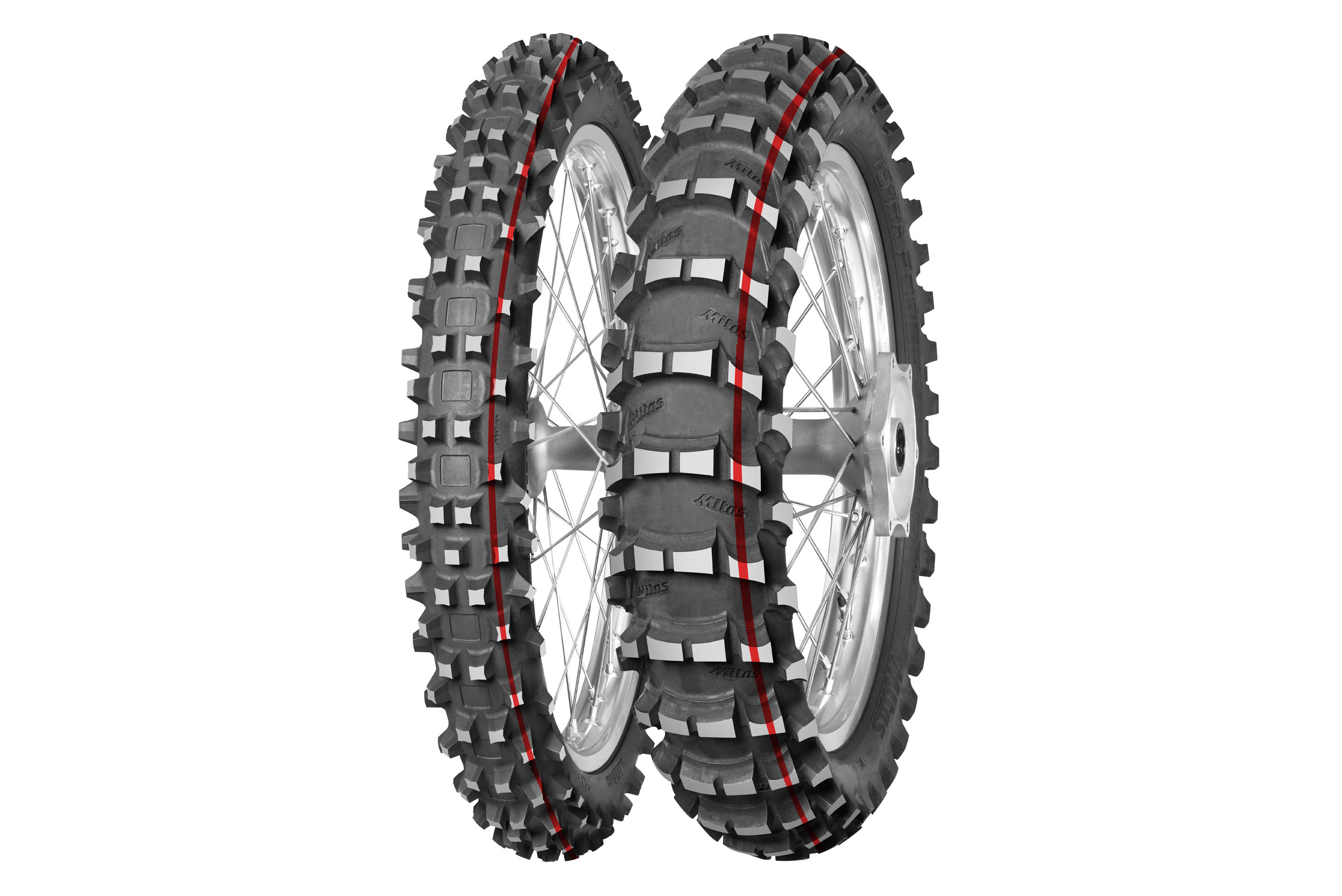GUMA 80/100X21 51M TT TERRA FORCE-MX SAND