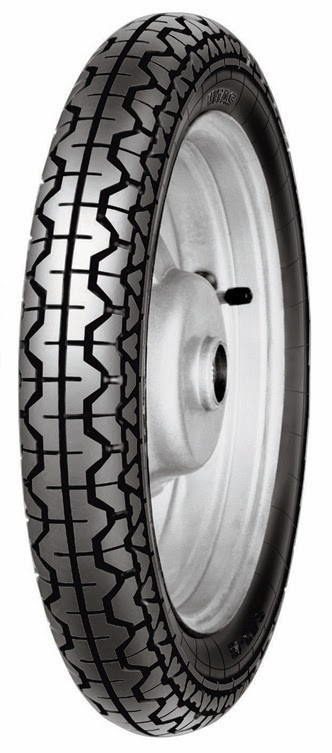 GUMA 3.50X16 H-06 58P TT