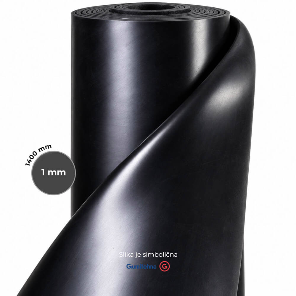 EPDM guma v roli 11848
