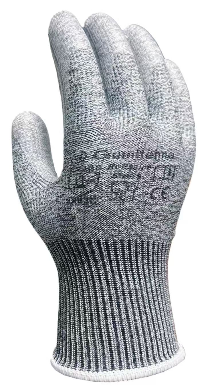 ROKAVICE PREMIUM SIVE - ŠTEVILKA 10