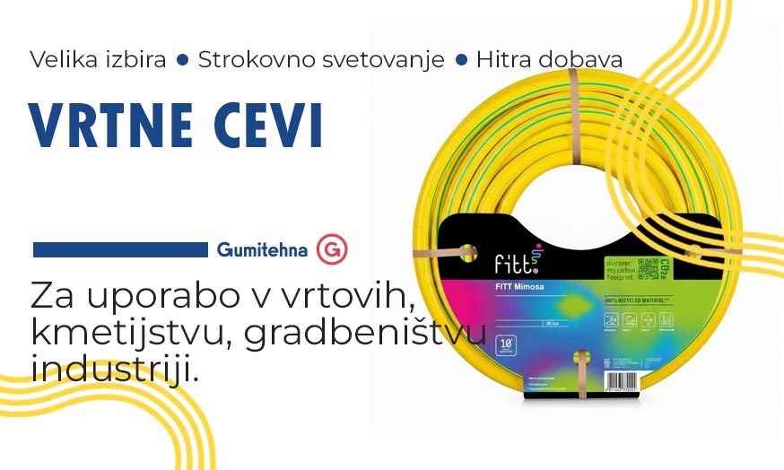 Vrtne cevi