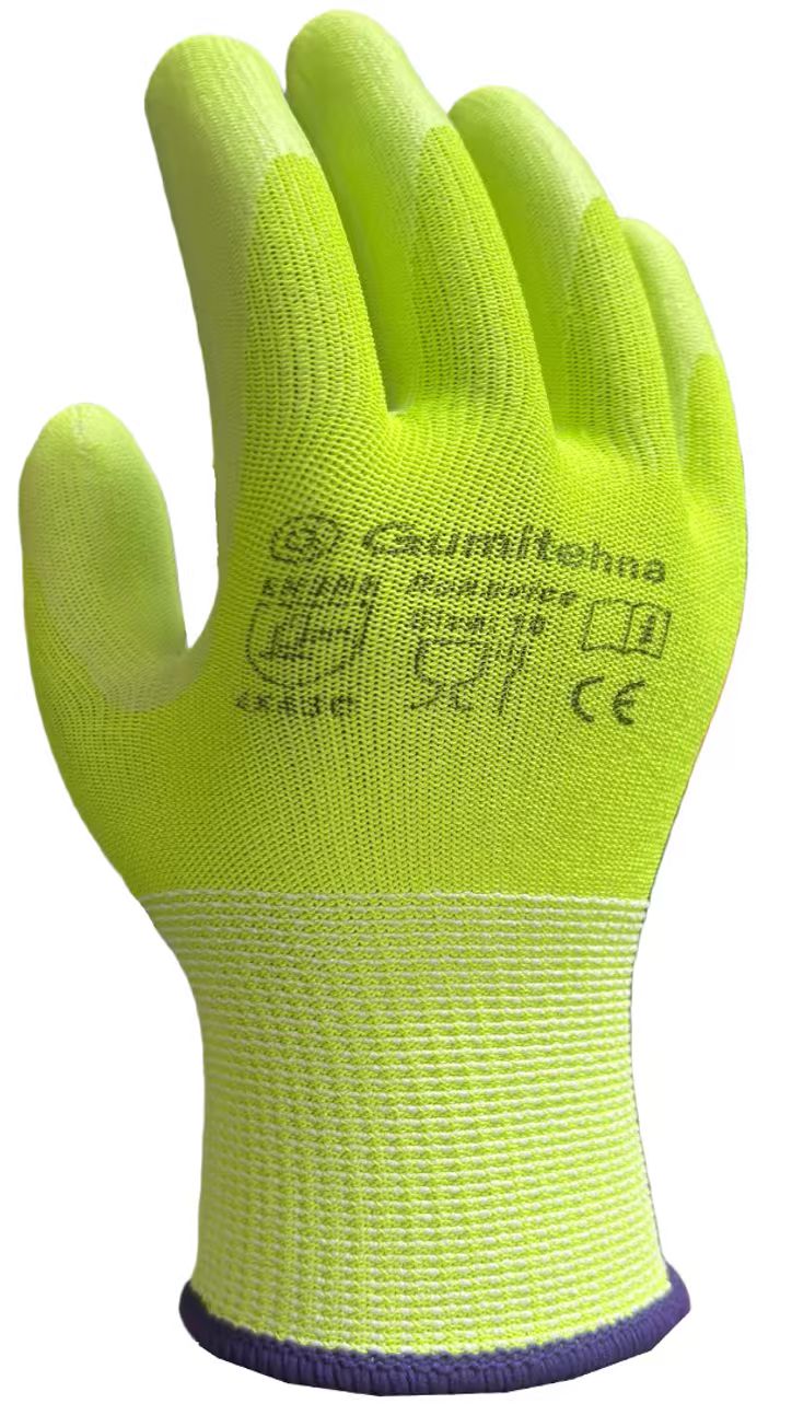 ROKAVICE PREMIUM SV. ZELENE-  ŠTEVILKA 10