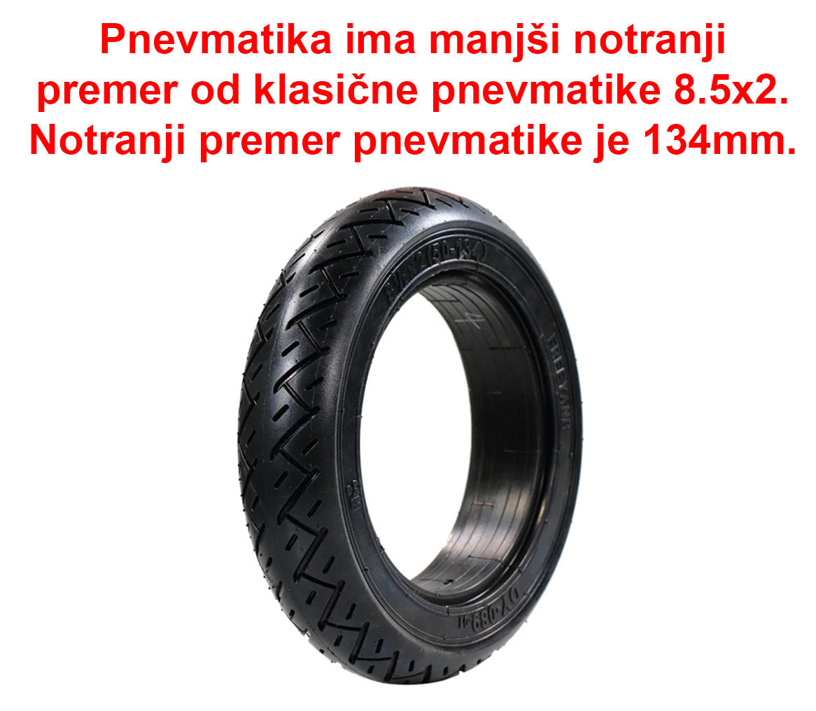 GUMA 8.5X2  50-134 OŽJA