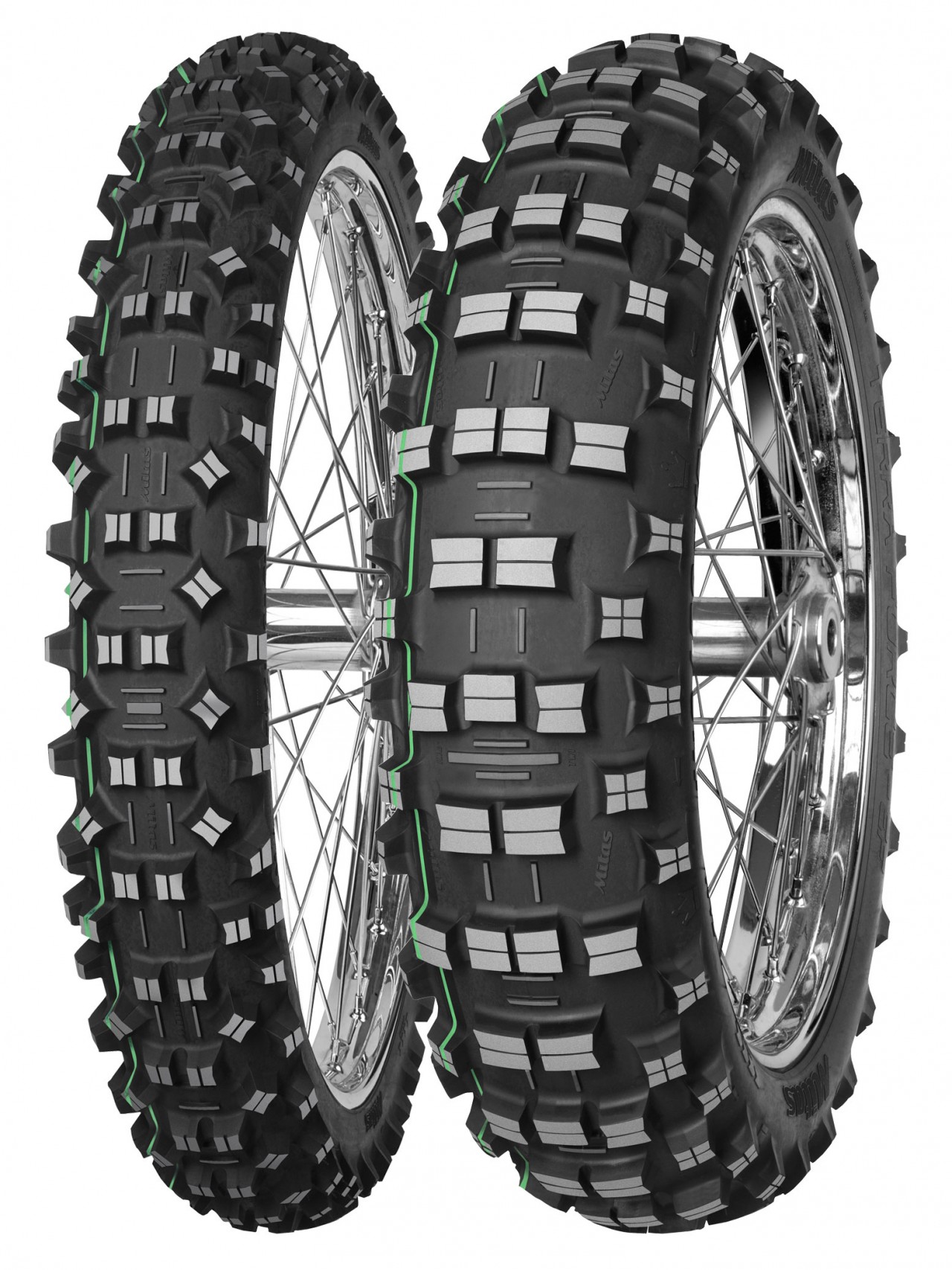 GUMA 140/80X18 70R TERRA FORCE-EF TT SUPER GREEN