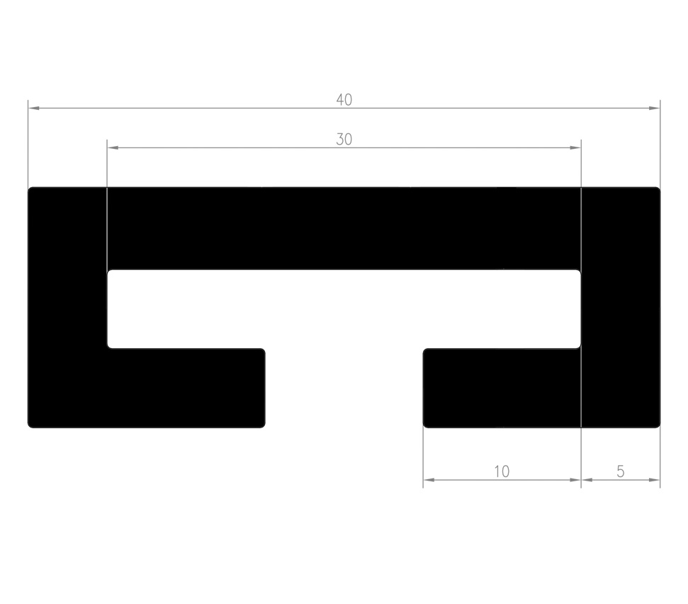 PROFIL 10225 C7 (PŠ 30X5)